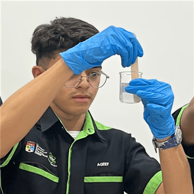 Industry Visit - Universiti Kebangsaan Malaysia